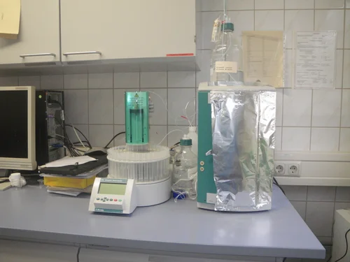 Ionenchromatograph