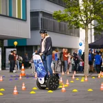 Impressionen vom Potsdamer Tag der Wissenschaften 2017