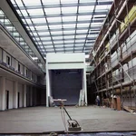 Frisch verputzt: Noch wird gewerkelt, aber bald zieht das Institut für Biologie und Biochemie ins Haus 26 ein.