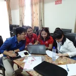 Research in groups on how to measure undernutrition in individuals