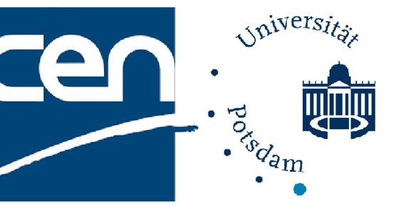 CEN Logo, Uni Potsdam Logo