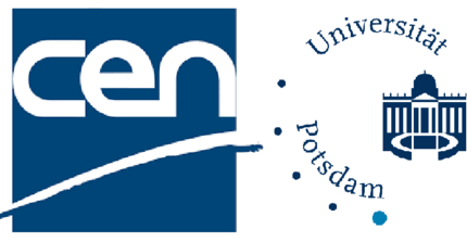 CEN Logo, Uni Potsdam Logo