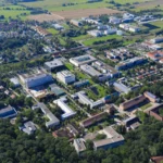 Scientific Campus of the University and Science park Golm