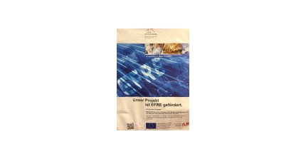 Poster from EFRE