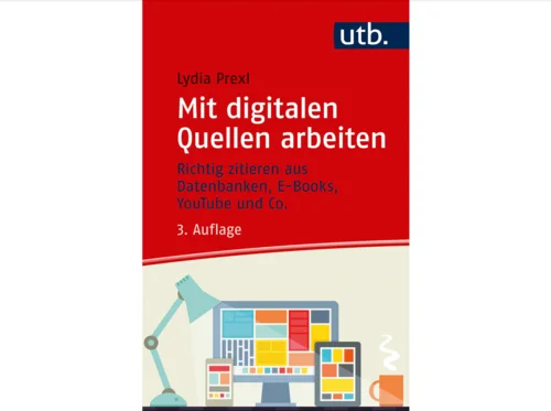 Cover des vorgestellten Buches
