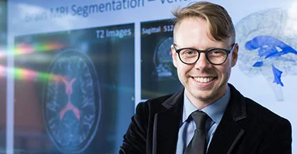 HPI-Professor Christoph Lippert