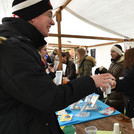 Weihnachtsmarkt der Universität Potsdam