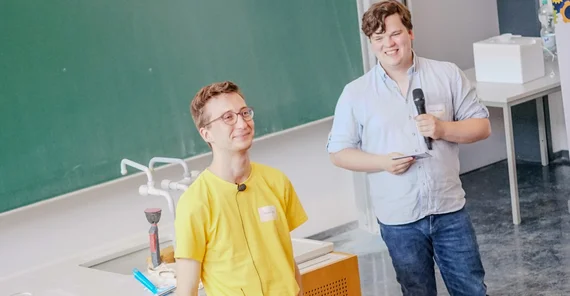 science slam 2024