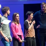 Erstsemesterbegrüßung der Universität Potsdam