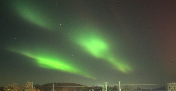 polar lights