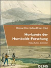 Cover "Horizonte der Humboldt-Forschung"