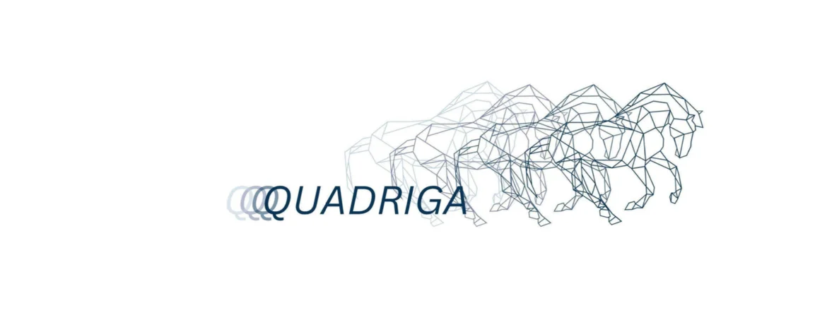 QUADRIGA Logo - 