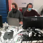 Experten des Netzwerkes und externe Unterstützer im Gespräch Thema Nano.