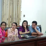 Discussing quiz questions