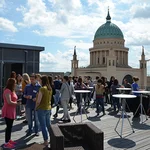 Pause on the roof 3