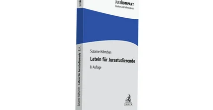 Latein für Jurastudierende