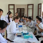 Explaining the haemoglobin measurement