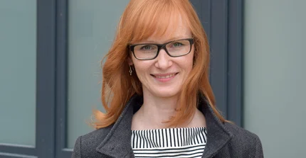 Alumna Annika Buchholz