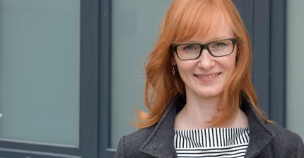 Alumna Annika Buchholz