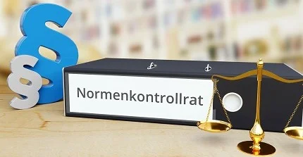 Beispielfoto Normenkontrollrat