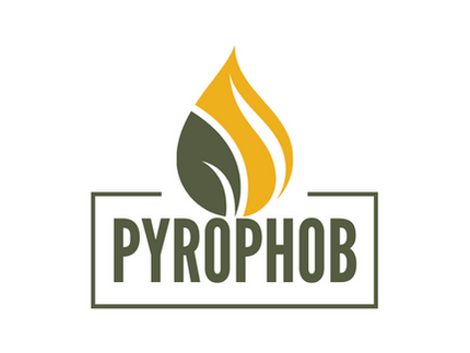 Logo of the Pyrophob project