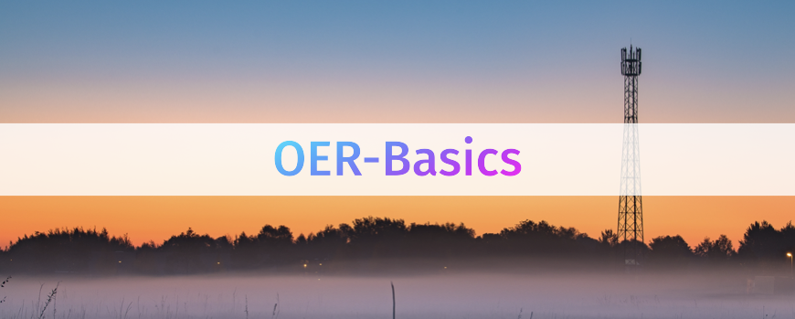 OER-Basics Teaser Image