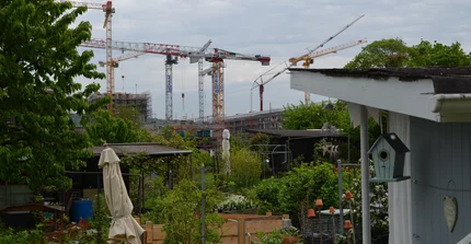Urban green space