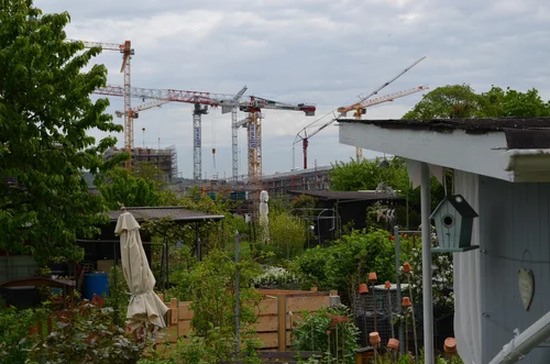Urban green space