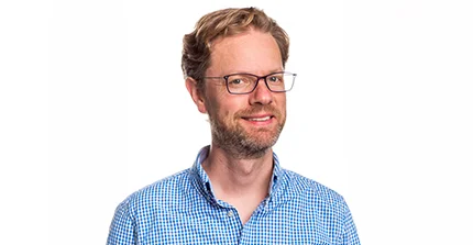 HPI-Professor Dr. Kay Giesecke