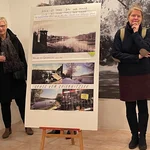 Ausstellung: Der Uferweg am Griebnitzsee