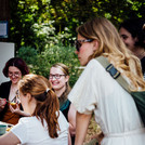 Sommersause: 20 Jahre Mentoring.