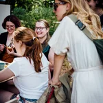 Sommersause: 20 Jahre Mentoring.