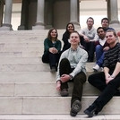 Kulak group on the stairs of the Pergamon altar 