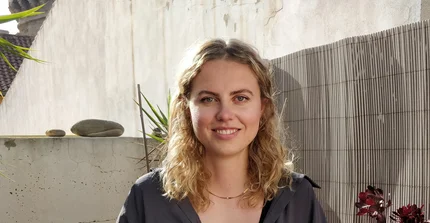 Porträt Lara Wiedemann