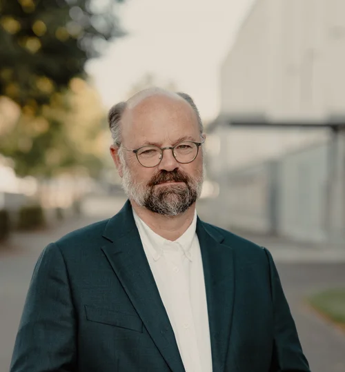 Portrait Hans-Hennig von Grünberg