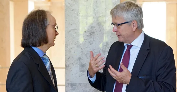 Kolloquium zum 75. Geburtstag von Prof. Dr. Eckart Klein