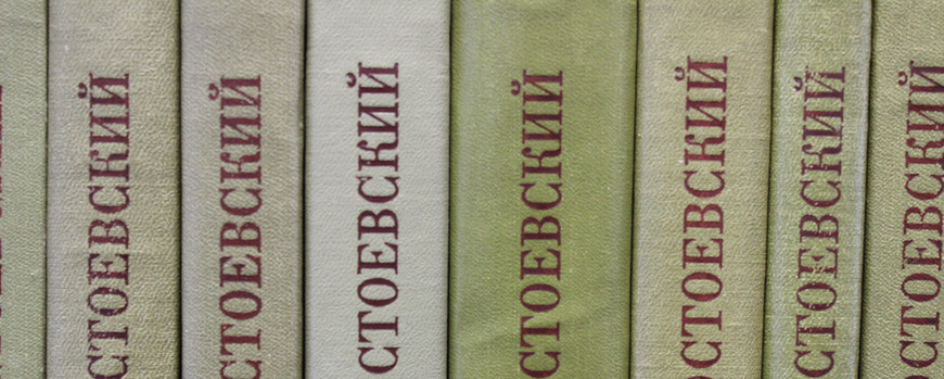 Bücher mit russ. Titeln