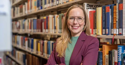 Portraitfoto von Prof. Dr. Marcia Schenk