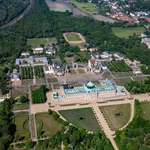 Historisches Ensemble: der Campus Am Neuen Palais inmitten der Potsdamer Kulturlandschaft