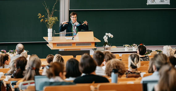 Fachtag zu „Inklusiven Lernangeboten“ für Lehrkräfte an der Universität Potsdam.