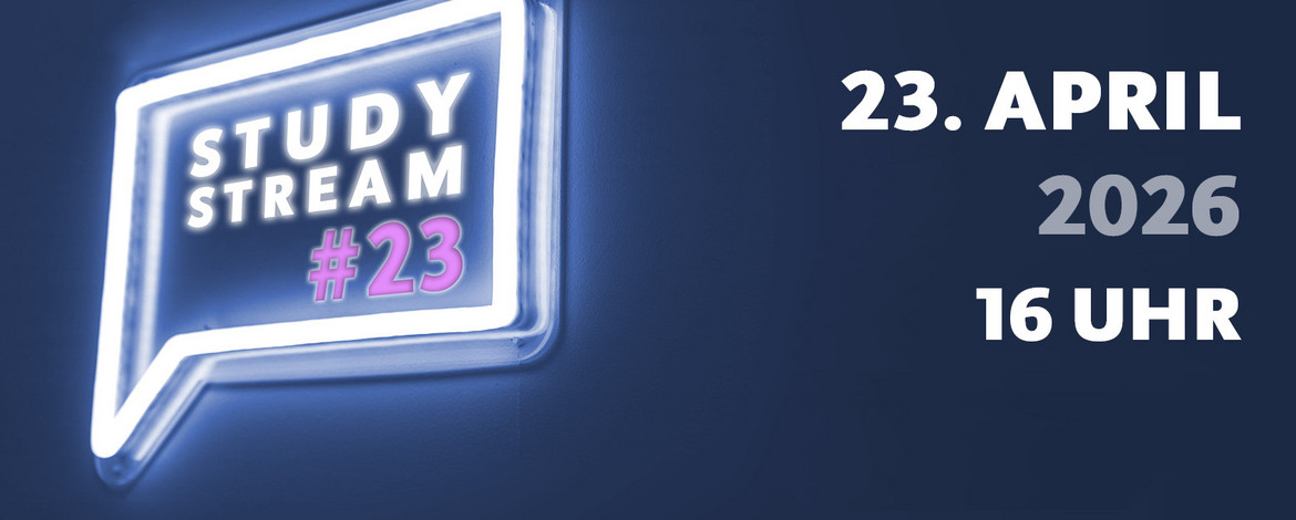  - Study Stream #23 | Bin ich hier richtig? Zweifel im Studium