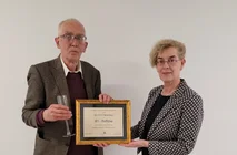 Prof. em. Michael Gössel zum IFI-Fellow ernannt