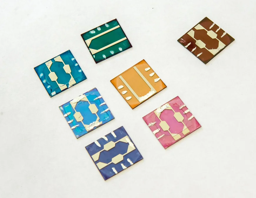 Organic Solar Cells