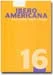 Cover "Iberoamericana IV, 16"