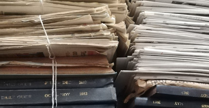 Informationsmaterial & Formulare