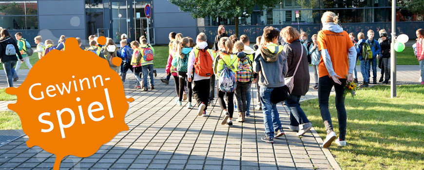 Impression der Kinderuniversität 2017 | Foto: Karla Fritze