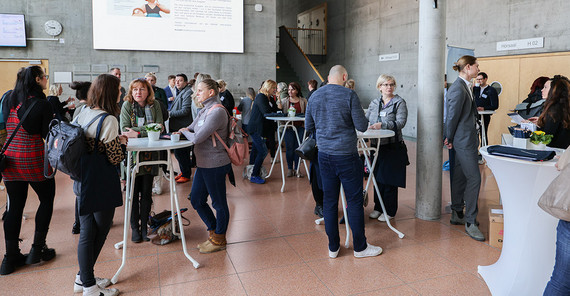 Gäste des 6. Kita-Fachtags 2025
