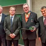 Farewell lecture of Prof. Dr. Dr. h. c. Detlev W. Belling, M.C.L. (U. of Ill.)