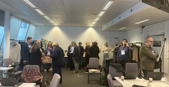 Erasmus+ und Teacher Academies Workshop 2023