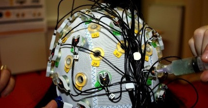EEG Kappe
